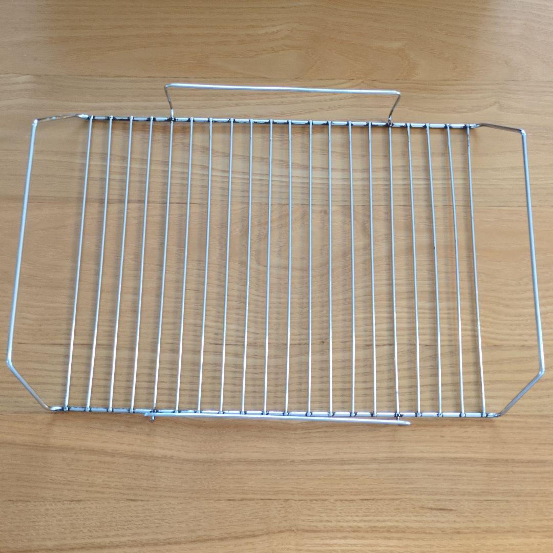 東芝 石窯ドーム ER-VD7000 付属品 深皿・角皿2枚・焼き網セット