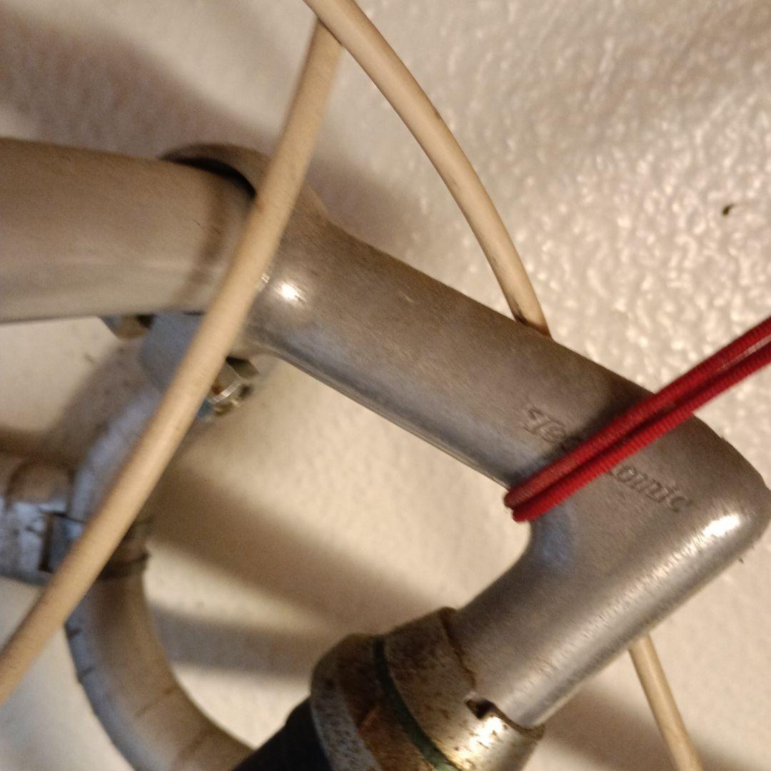 ピストバイク・シングルパイプリムチューブラータイヤ