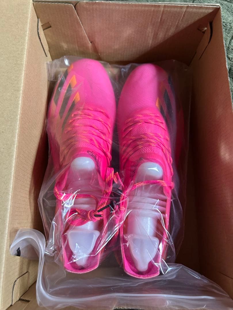 adidas X GHOSTED.1 HG/AG サッカーシューズ US8