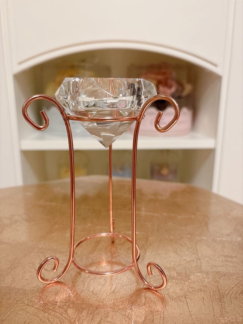 Francfranc ベリンダ マルチボックス　マルチスタンド　キャンドル