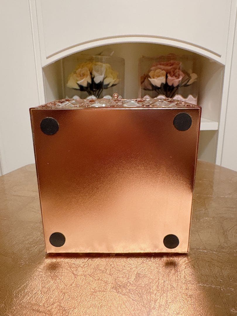 Francfranc ベリンダ マルチボックス　マルチスタンド　キャンドル