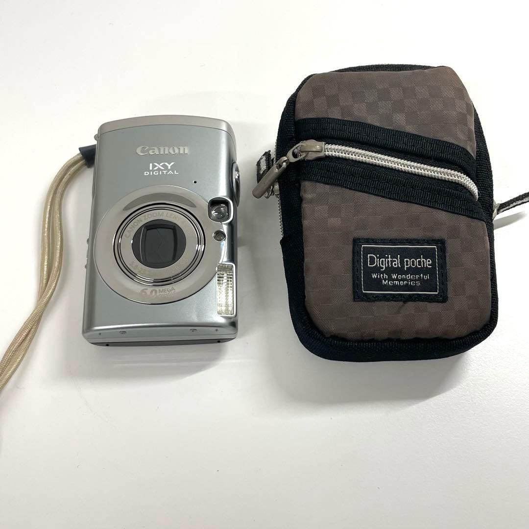 【TK】Canon キャノン IXY DIGITAL 800IS 動作品