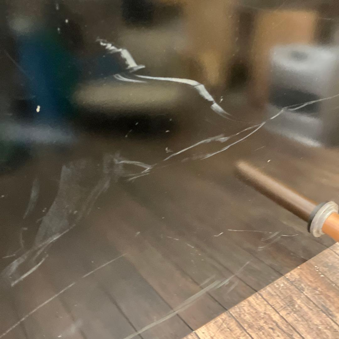 昭和レトロ 津軽塗 漆塗り 長方形 座卓 センターテーブル ローテブル 古民家