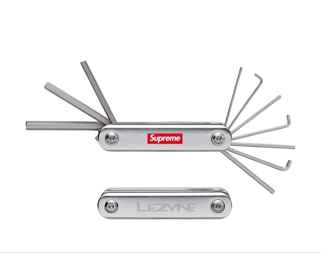 16SS SUPREME LEZYNE ALLEN MULTI TOOL 工具