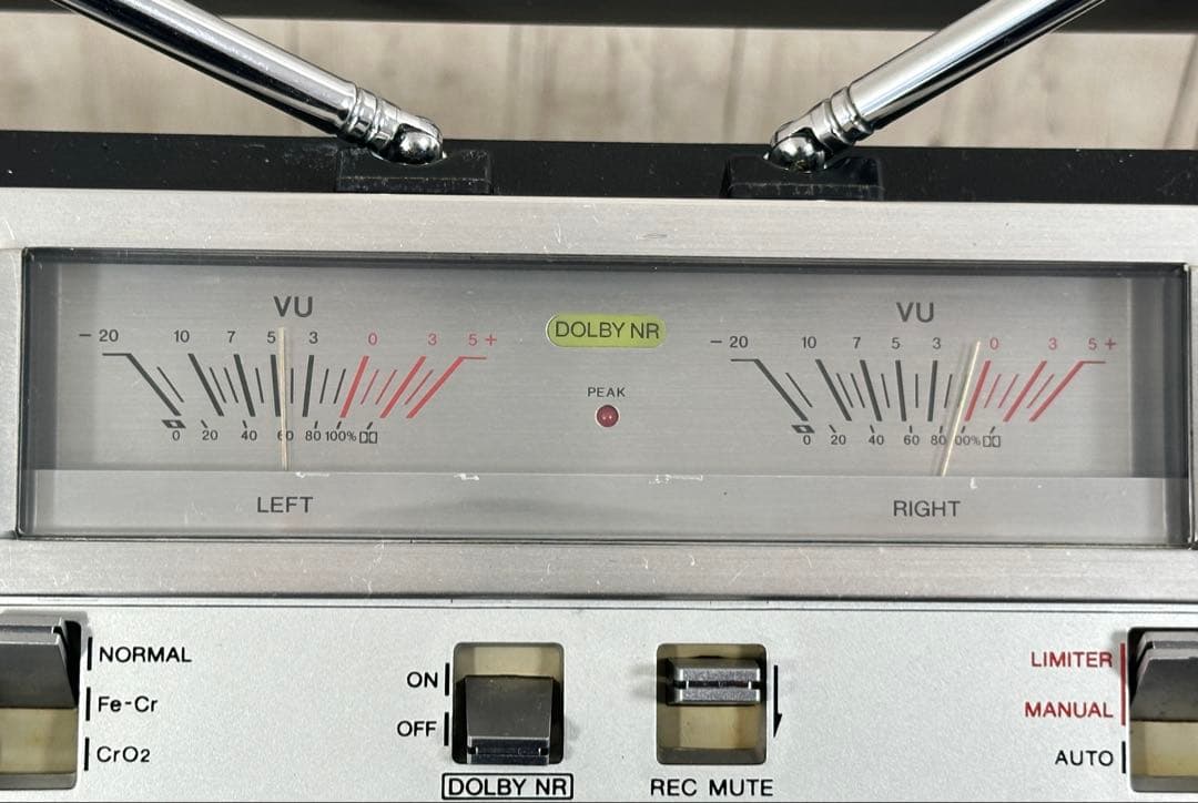 動作品|昭和レトロ名機 SONY ソニー ラジカセCFS-686 ラジオ