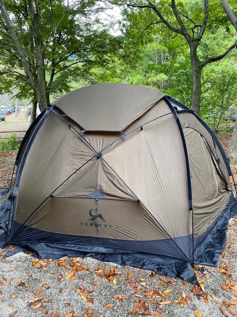 TOMOUNT ドーム型テント OTTO S2 Mサイズ