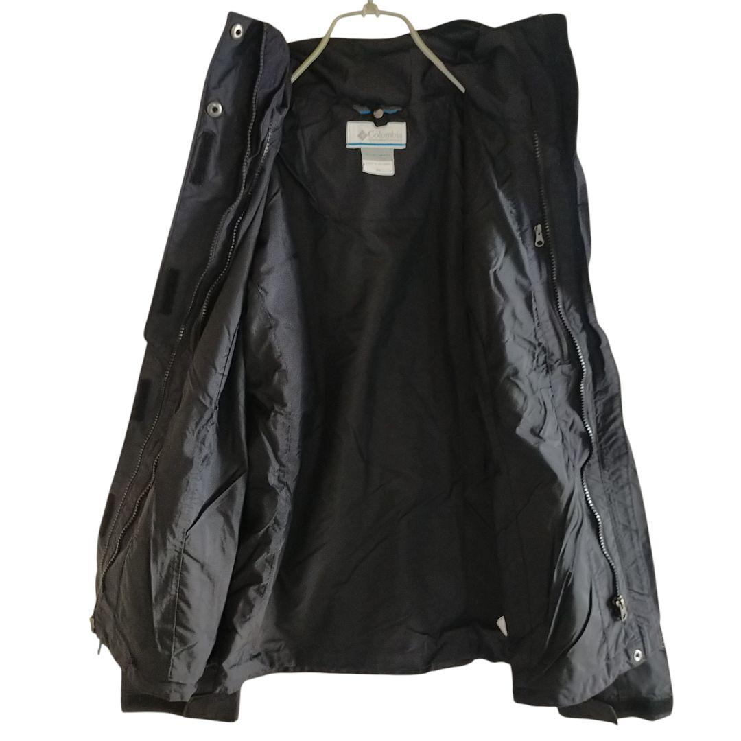 【3way 高機能】US Columbia OMNI-TECH スノージャケット