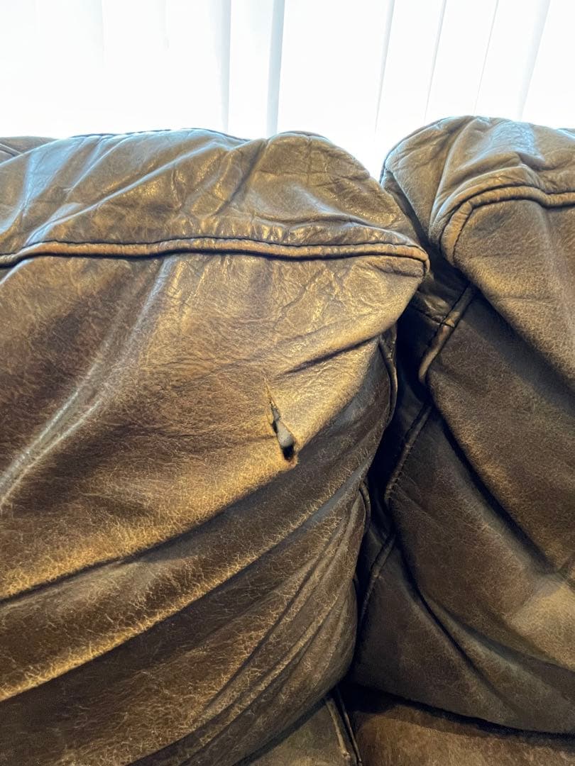 【HALO/ハロ】LOFFEE 2P SOFA/ロフィ 2人掛けソファ　引取り可