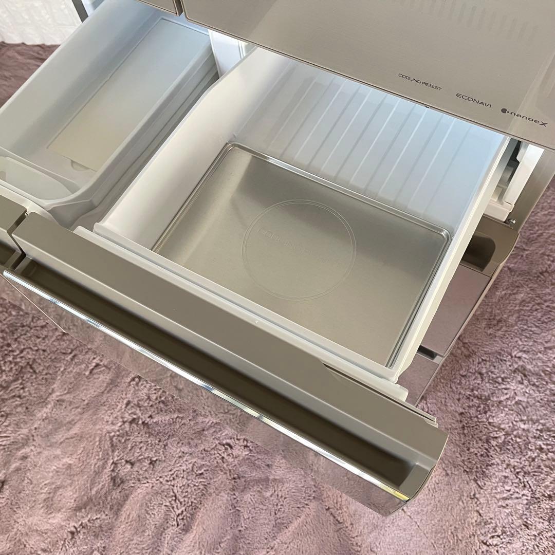 都内23区配送無料✨設置まで❗️panasonic 大容量　6ドア　2020年製