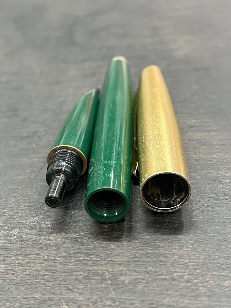 万年筆3点セット　14K 細字　PLATINUM PILOTまとめ売り