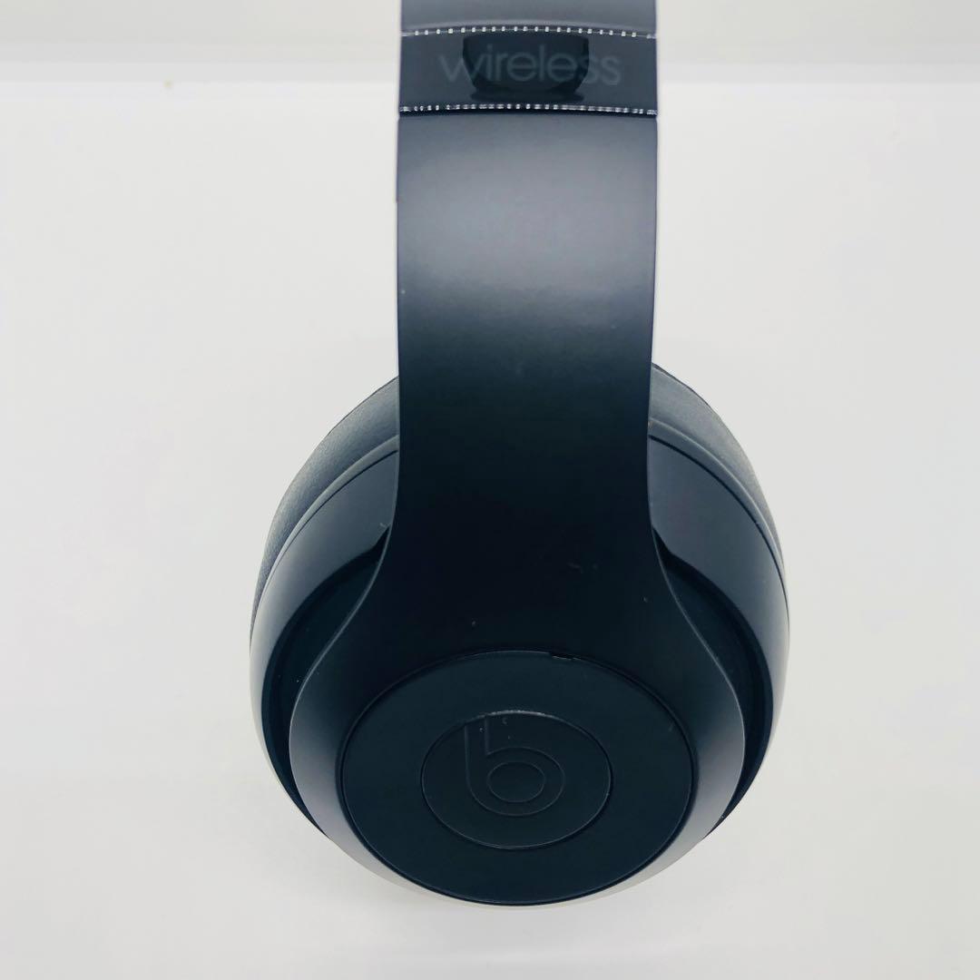 【美品】BEATS STUDIO3 WIRELESS マットブラック