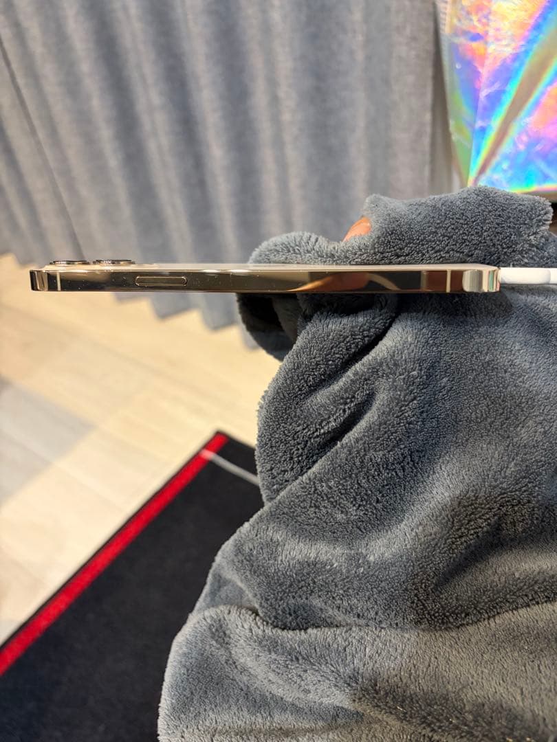 iPhone 12 pro max 256 ジャンク扱い