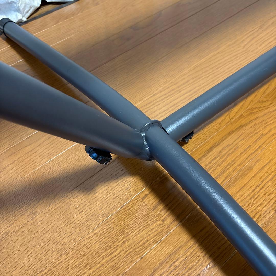 ビブレ　スタンド付属ダブル　コットンハンモック　VIVERE