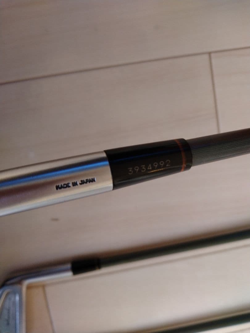 HONMA ホンマ　LB737　アイアンセット　チタンカーボン　シャフト