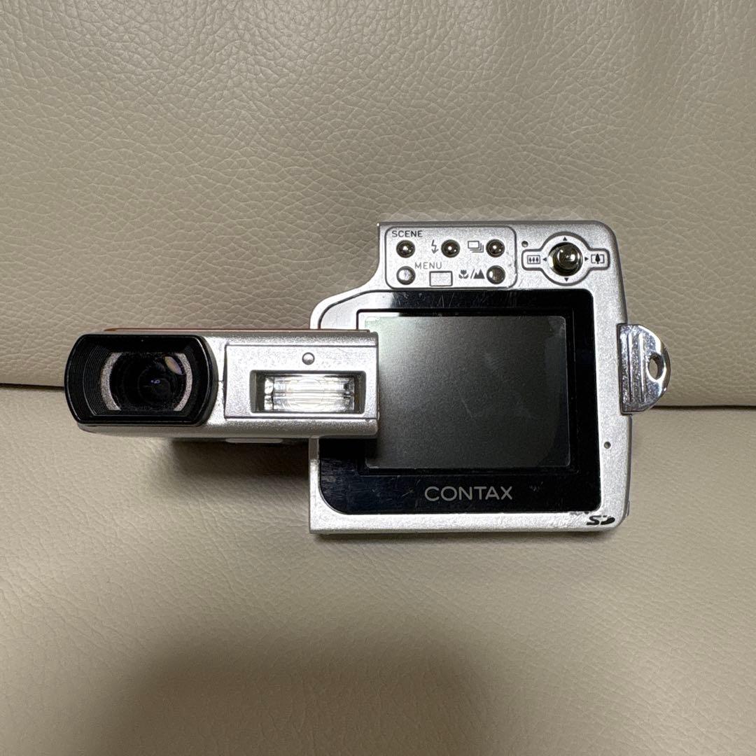 コンタックス U4R ブラウン