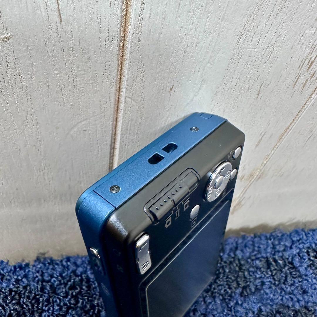 SONY Cyber-shot DSC-W350 ソニー デジタルカメラ