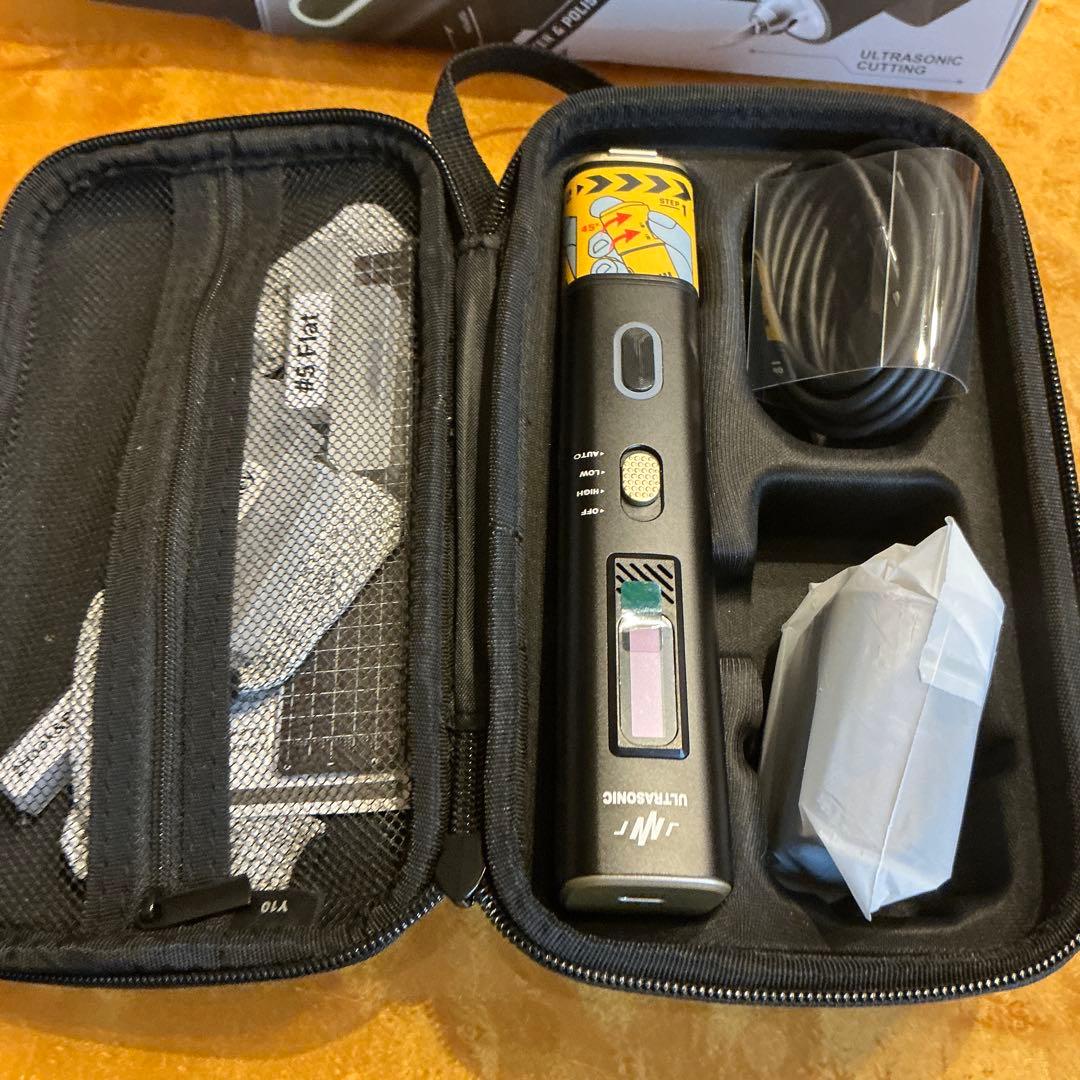 ※ 新品未使用 ※超音波電動カッターJAKEMY JM-Y10 PRO 日本仕様