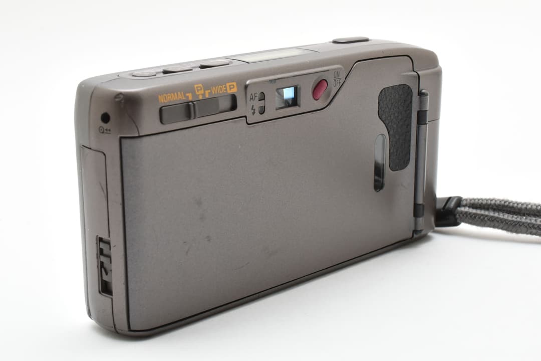 リコー　RICOH R1s グレー