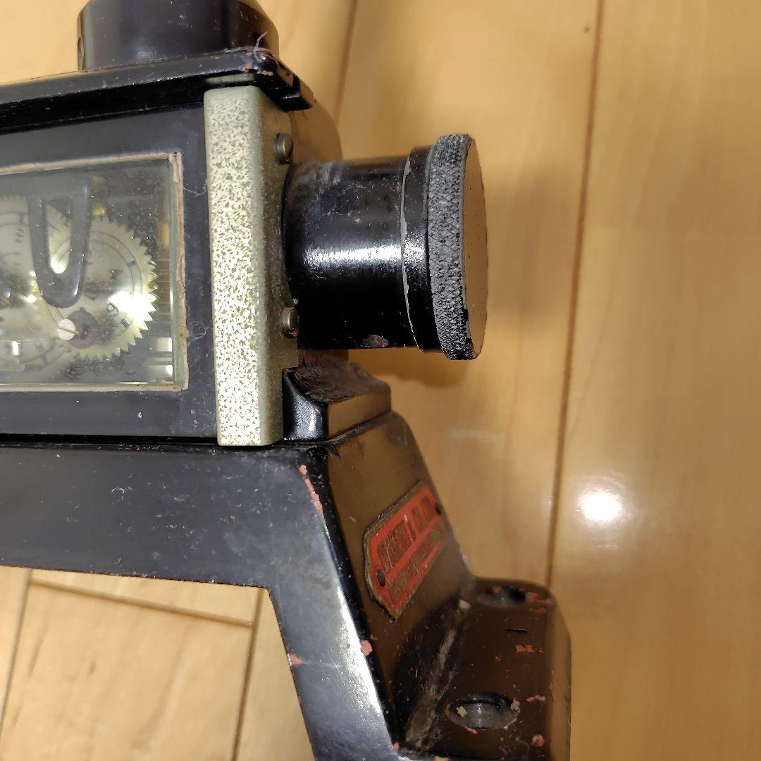 昭和レトロな風力計