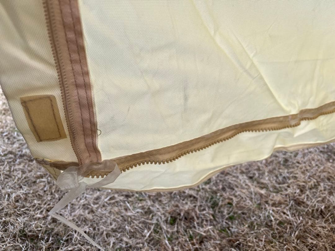 冬キャンセット‼︎ ベル型テントと薪ストーブのセットです。