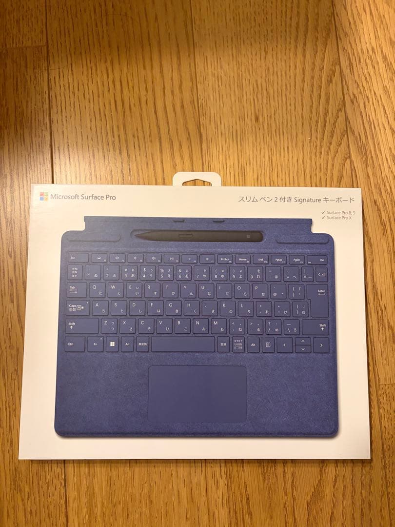 は*ま様 Microsoft Surface Pro 9 純正　キーボード