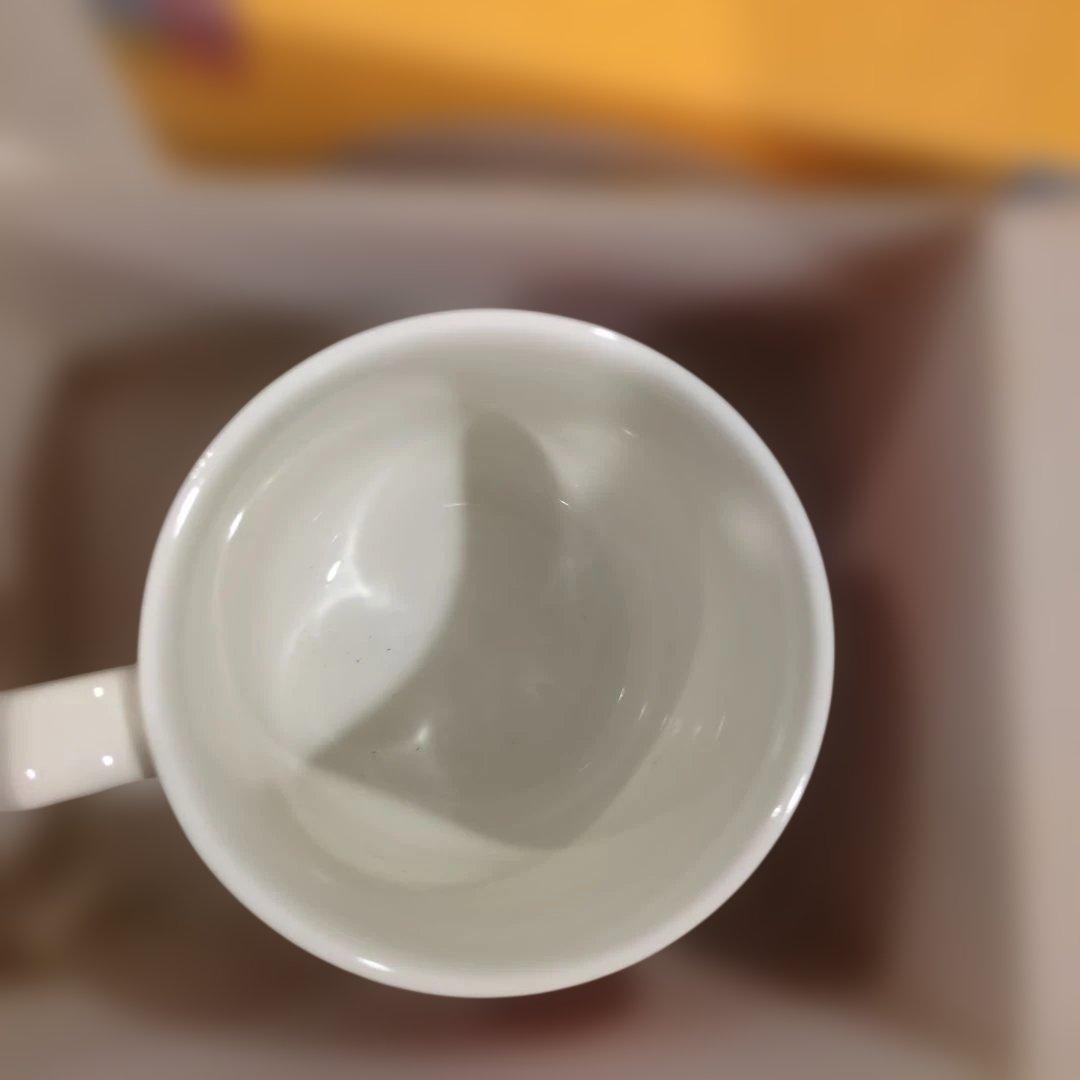 さ*ぁ様 ARABIA、ムーミン マグカップ、子供用 陶器製