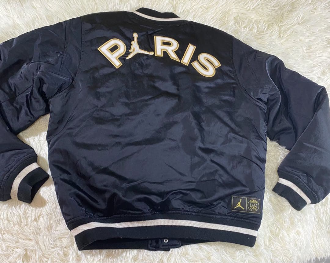 【PSG】Air Jordan パリサンジェルマンFC ブルゾン