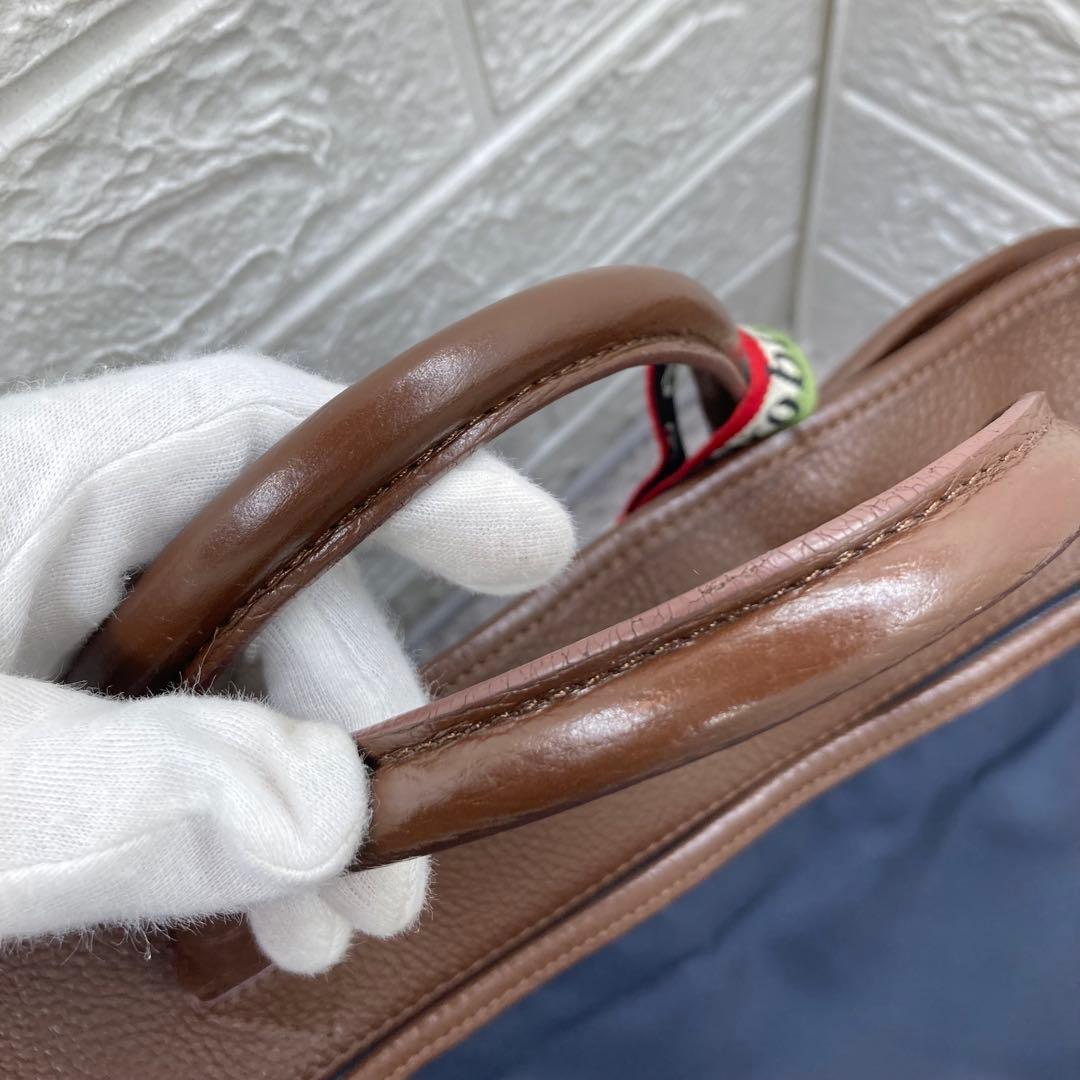 新品❗️Orobianco❗️オロビアンコナイロンビジネスバッグショルダーネイビー