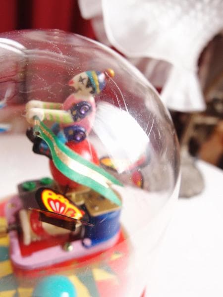 むらいこうじ Pierrot de Pierre ピエロ オルゴール ドーム