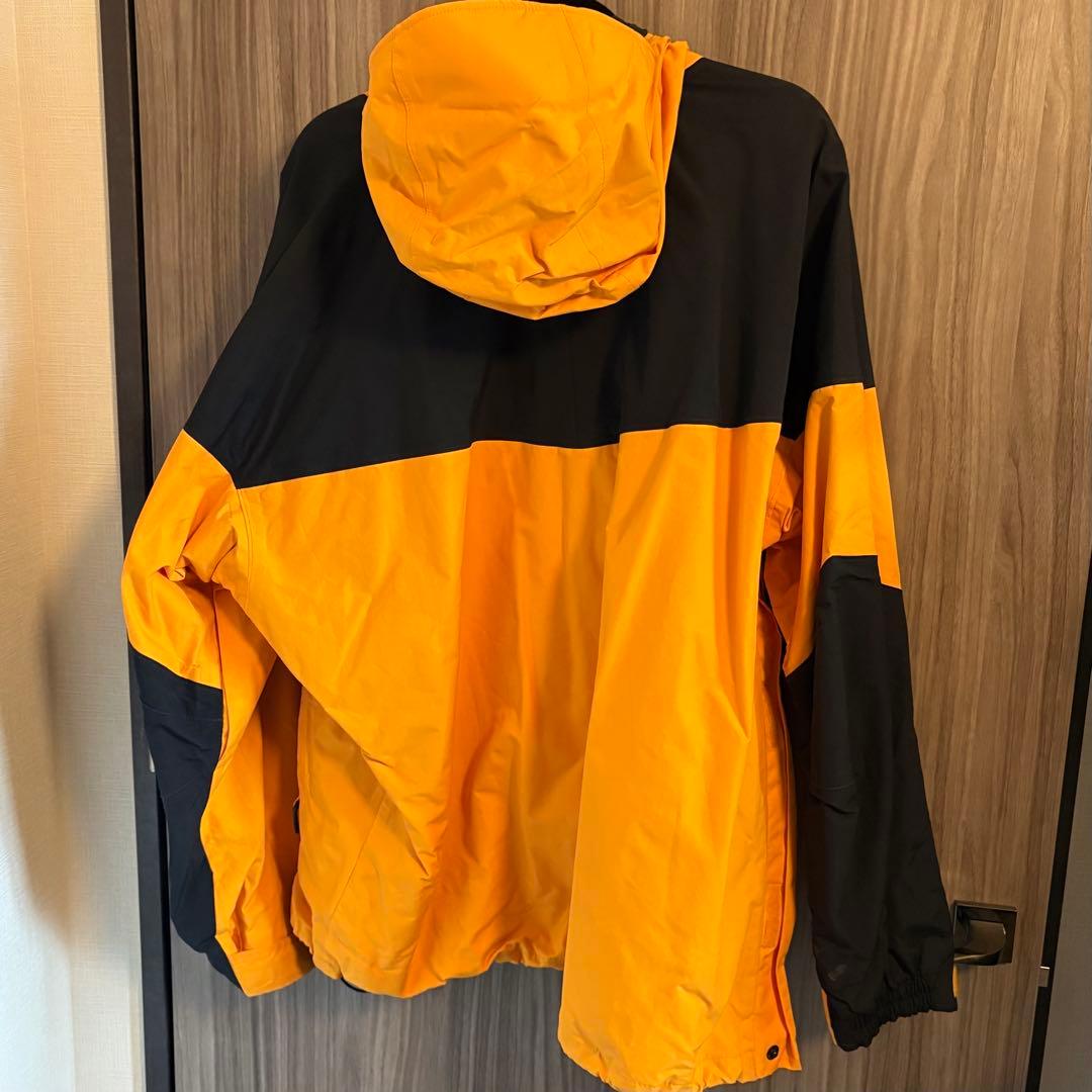 Columbia ビンテージ Titanium マウンテンパーカー イエロー