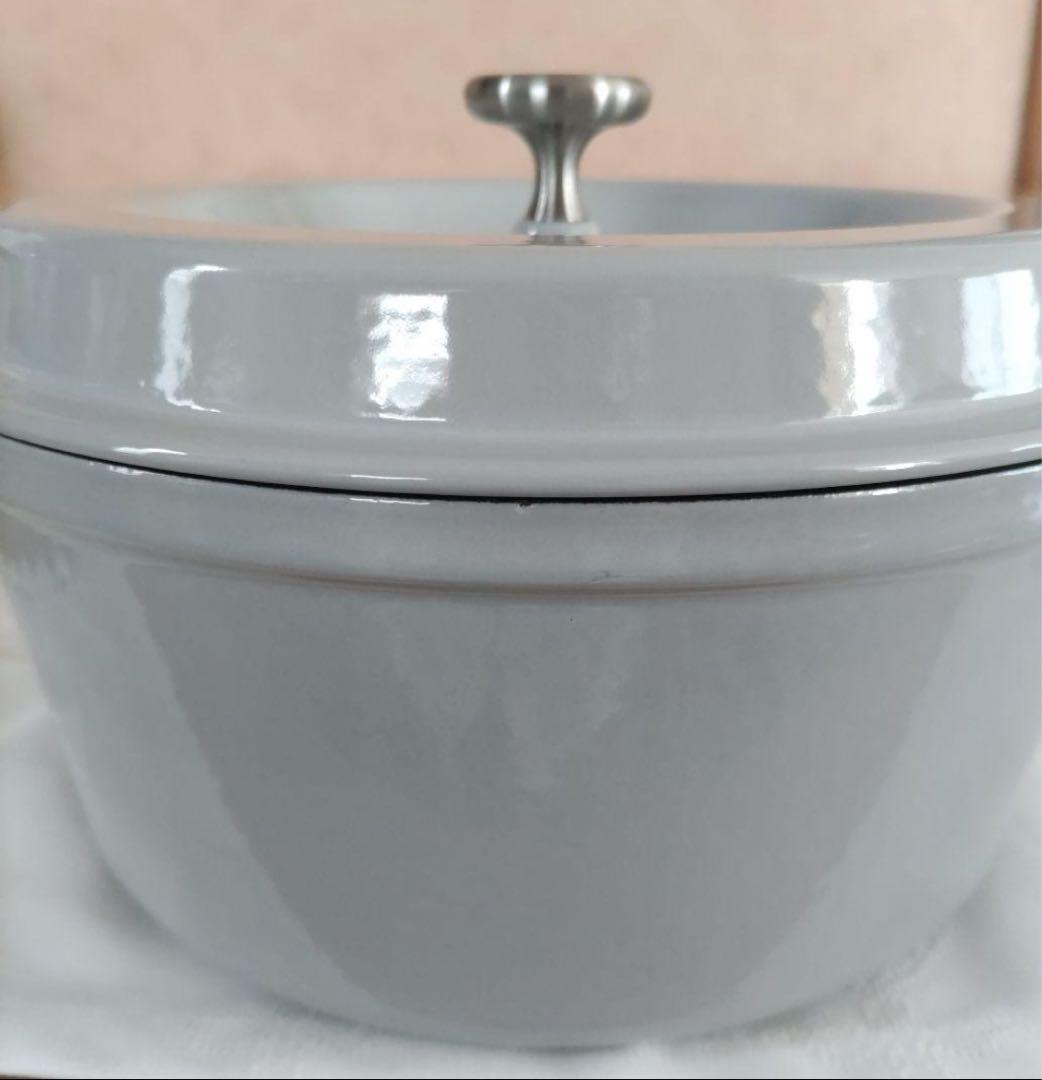 最終価格バーミキュラ　オーブンポットラウンド22