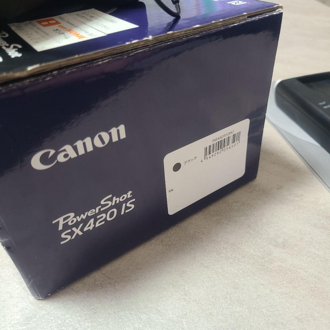 Canon PowerShot SX420 IS 本体　キャノン