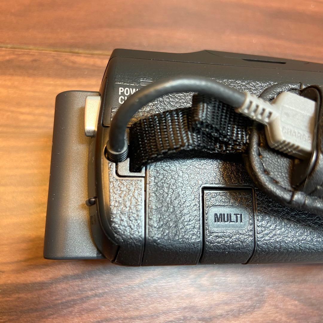 SONY HDR-CX675 ビデオカメラ ほぼ新品 3828