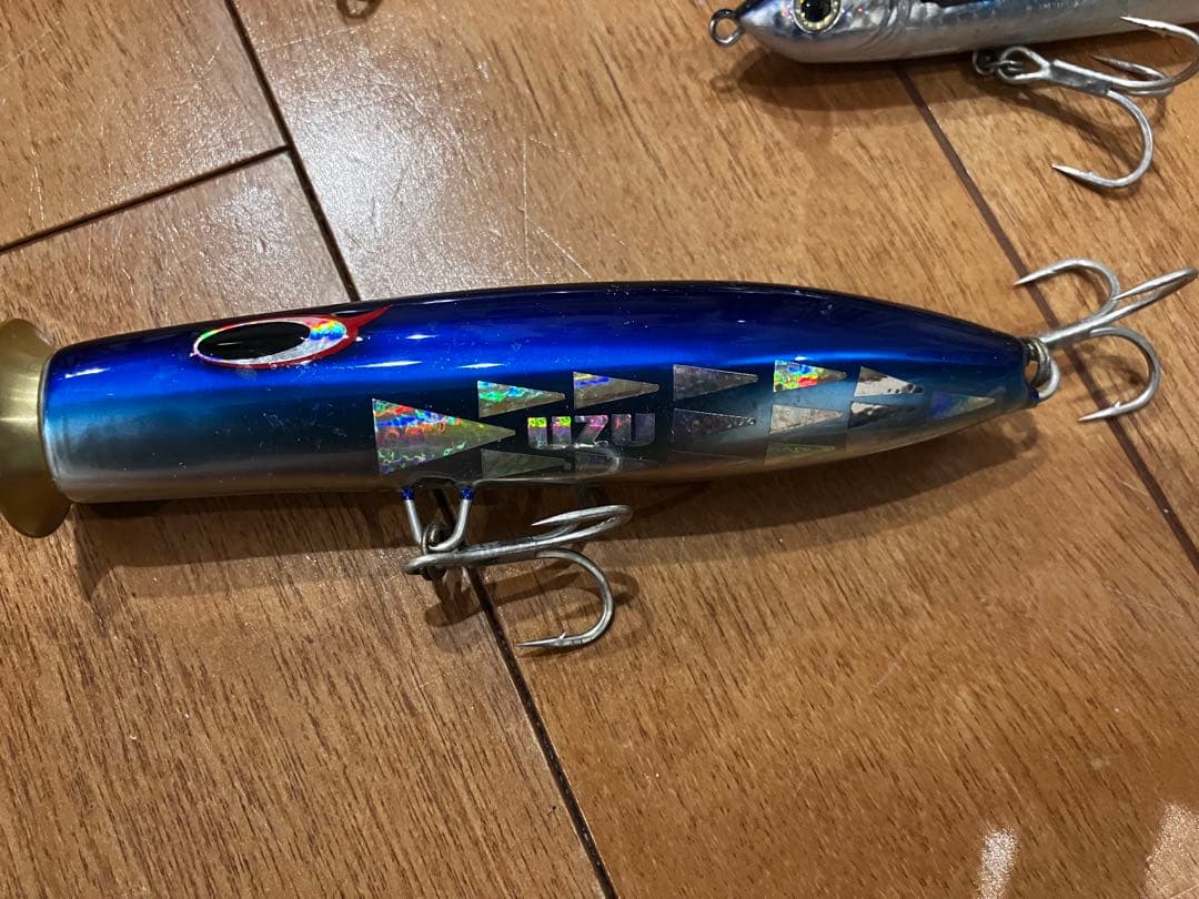 青物用ルアーセット