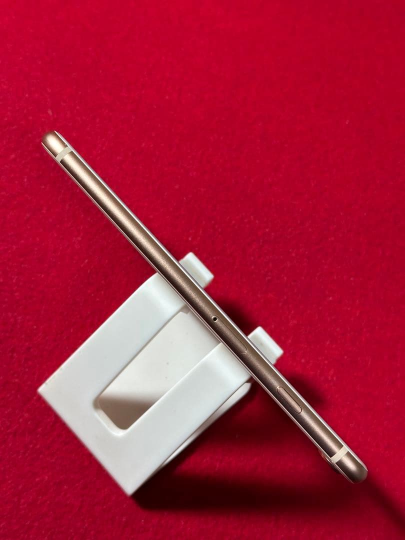 【6523】iPhone 8plusゴルド 256GB simフリー