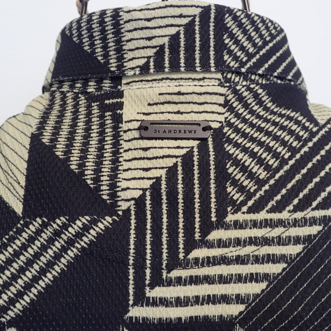 セントアンドリュース　2024 上下サイズ違いセットアップ　レディース