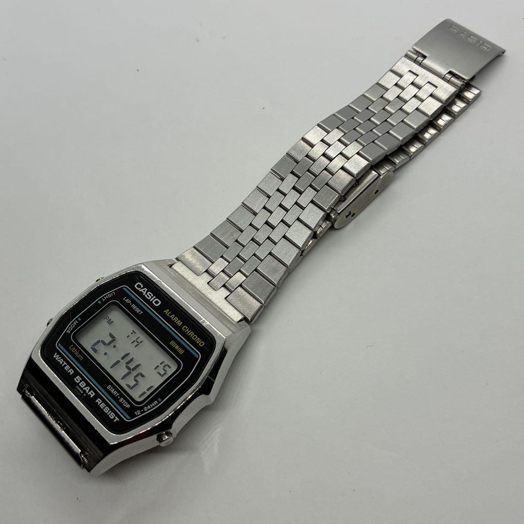 casio カシオ W-31 動作品 2044 ヴィンテージ