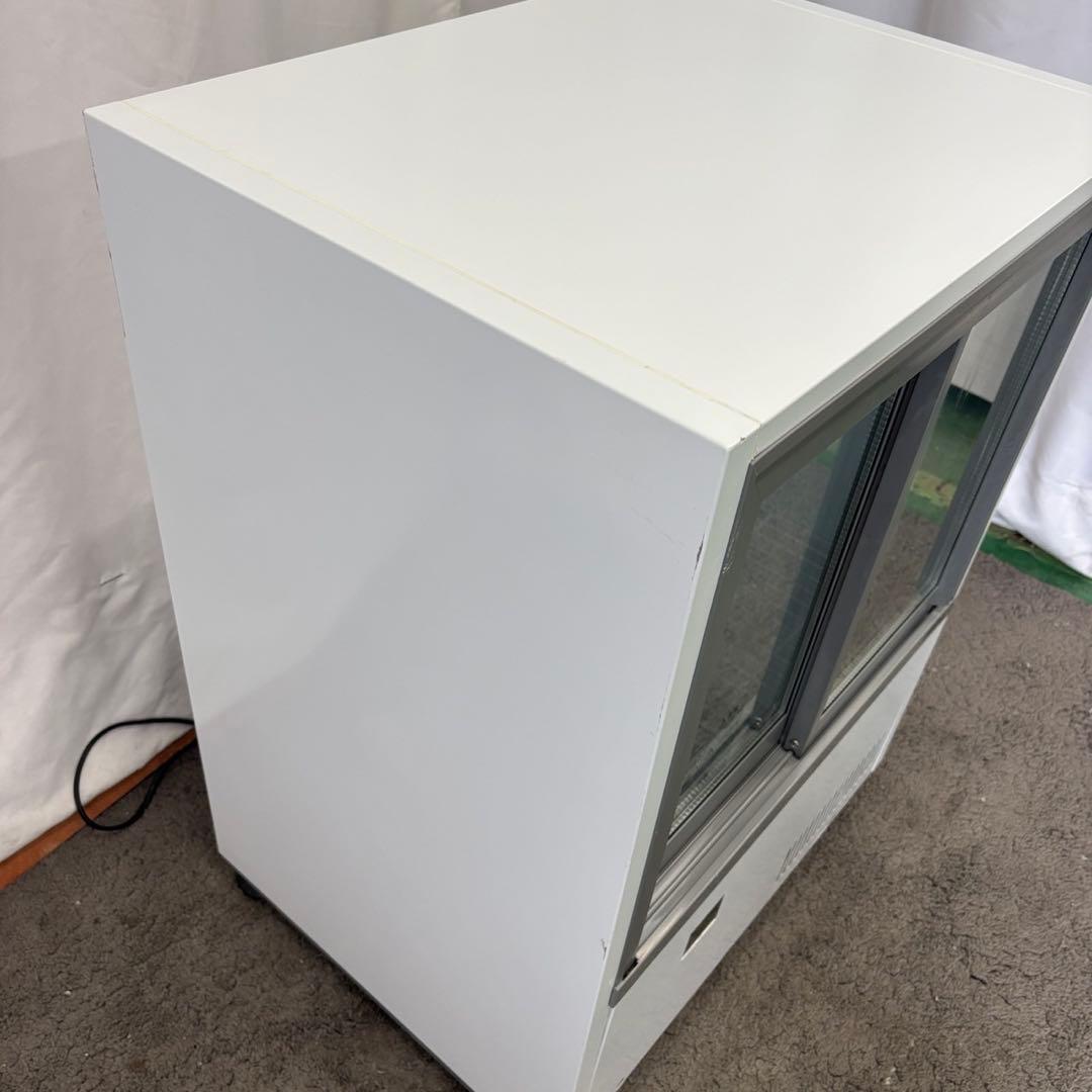 ★815　SANDEN　業務用　冷蔵ショーケース　MUS-0608X　設置無料