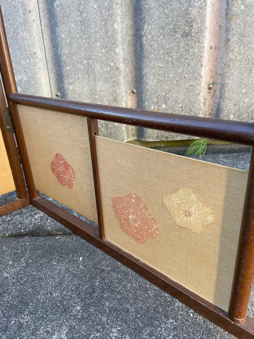 稀少/古道具/当時物/無垢材/木製/衣紋掛け/衣桁/着物掛け/30