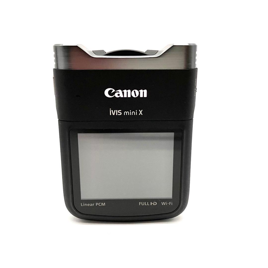 美品♪ Canon iVIS mini X