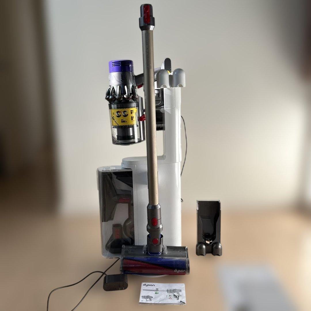 Dyson V10 コードレススティック掃除機