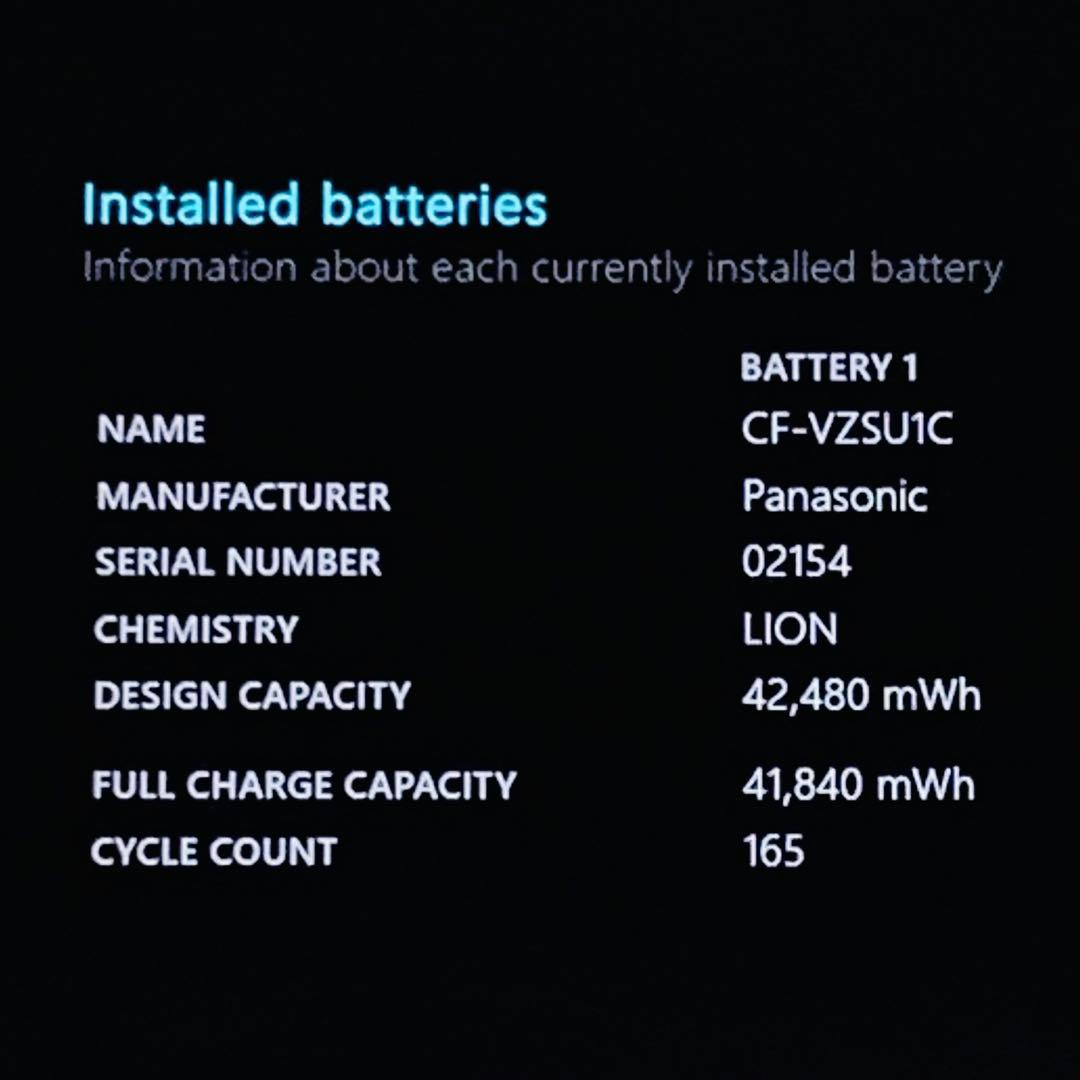 軽量✨Core i5 1145G7✨第11世代✨レッツノート✨ノートパソコン