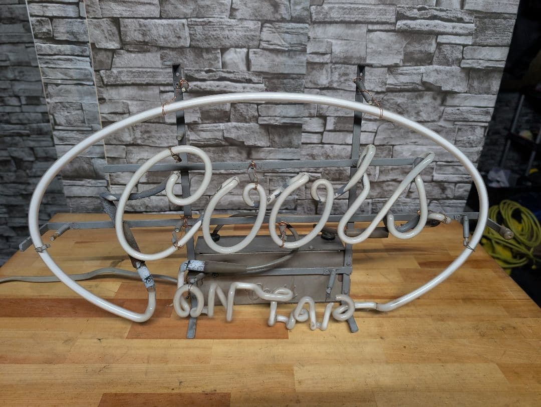 Coors ネオンサイン