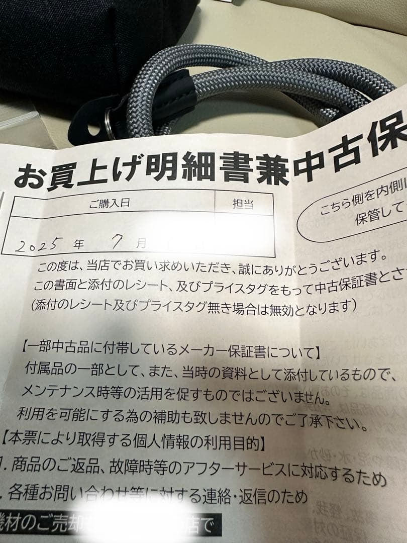 fujifilm x-half ブラック　中古美品　保護フィルムおまけ