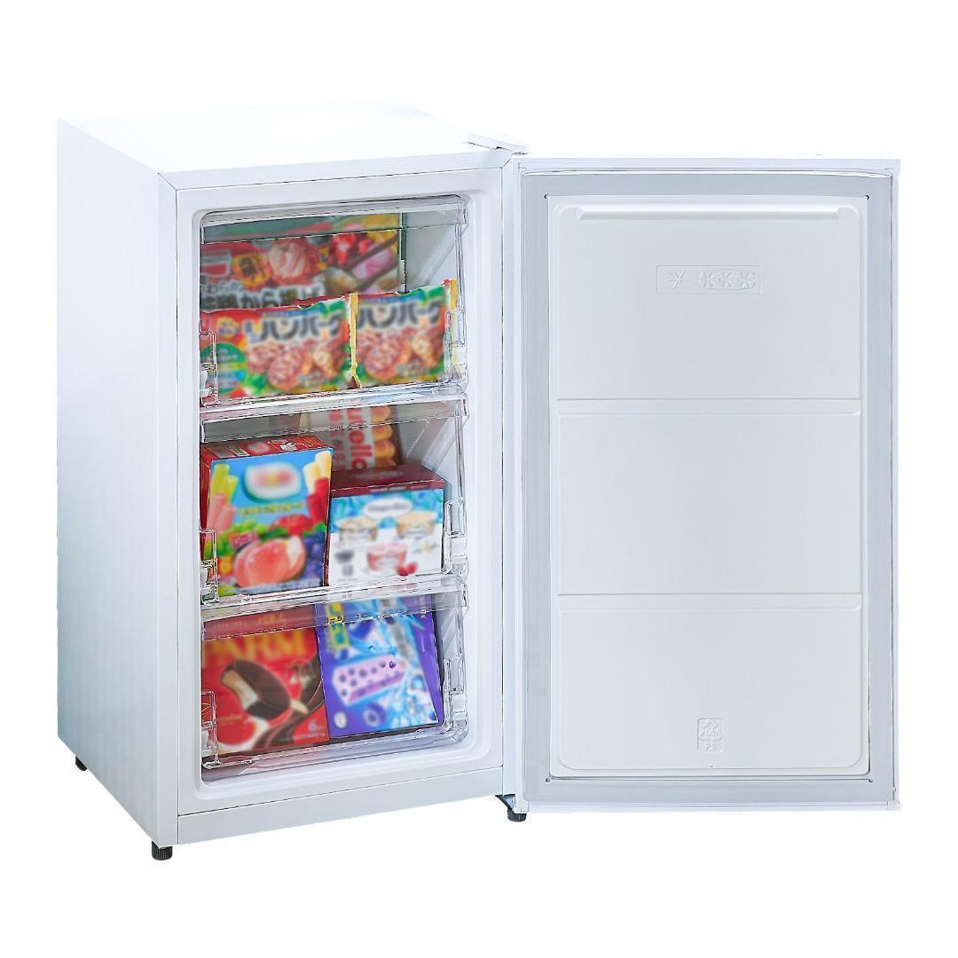新品＊冷蔵庫 一人暮らし 60L 省エネ 家庭用 静音 サブ機 専用機 2856