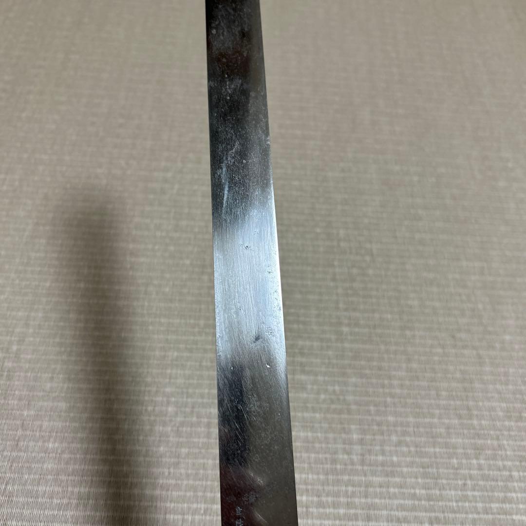 正本　つけ包丁　和包丁　ステンレス鋼　黒水牛柄