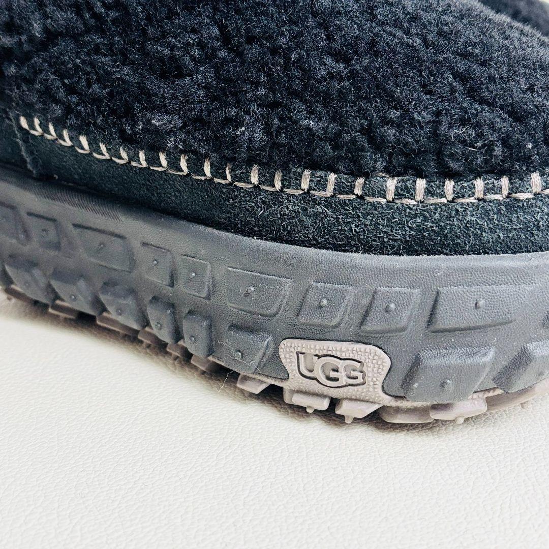 2727【極美品】アグ　UGG　厚底ブーツ　ベンチャー デイズ ウルトラ ミニ