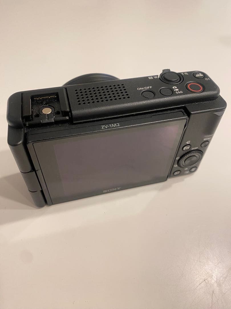 ZV-1M2 ブラック