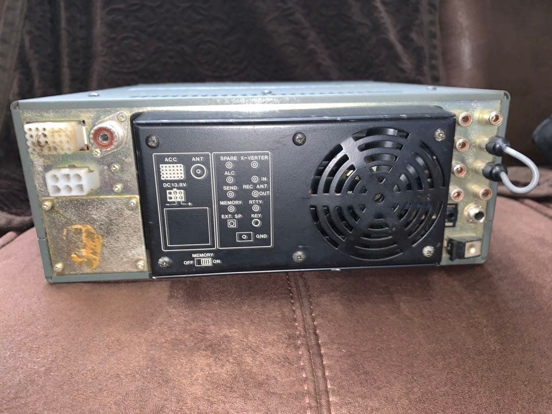 ICOM IC-740 トランシーバー 中古品
