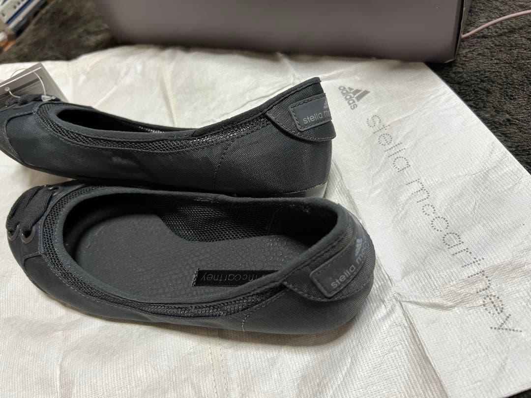 入手困難　adidas ✖️Stella McCartney 24cm